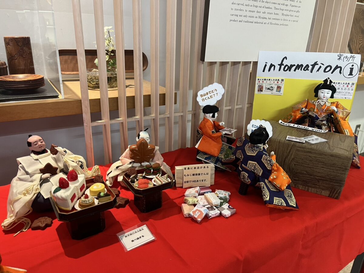 Hina Dolls on Holiday: A Charming Spring Event in Miyajima