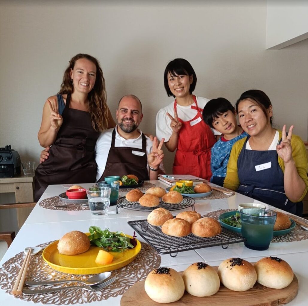 Rice Bread-Making Experience (Gluten-Free & Vegetarian-Friendly)